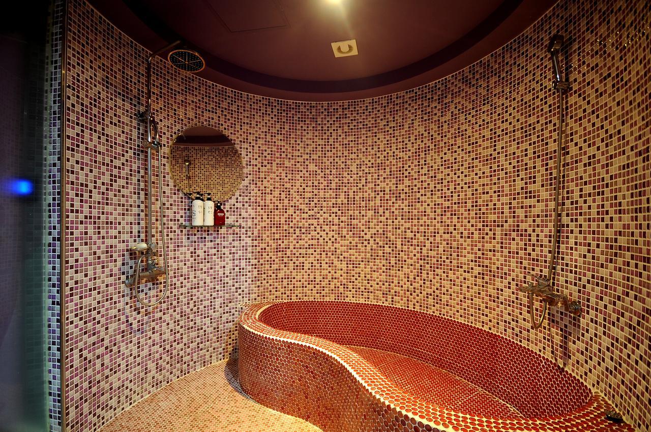Wow Motel Μπουσάν Εξωτερικό φωτογραφία