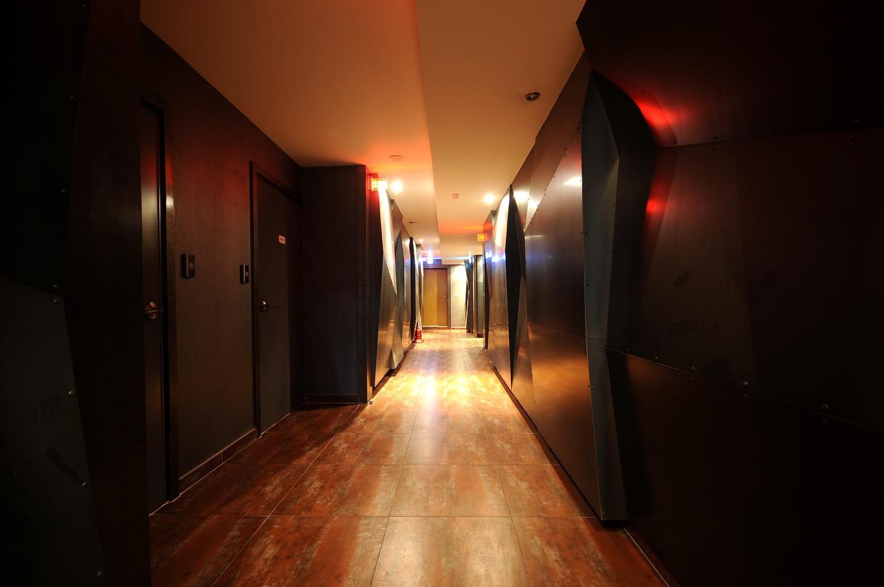 Wow Motel Μπουσάν Εξωτερικό φωτογραφία